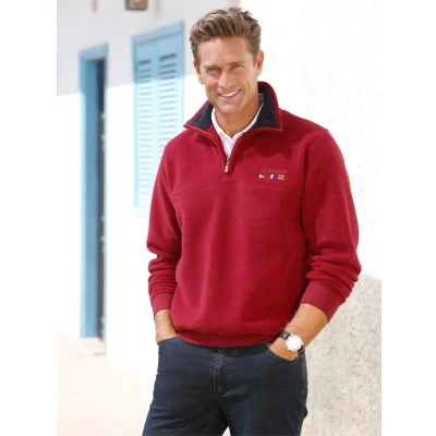 Abbildung von Fleeceshirt &quot;Fleecepullover&quot;