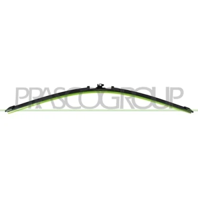 Abbildung von Scheibenwischer Prasco WB2000113 600mm vorne Flachbalkenwischblatt mit Adapter BMW: X1, VOLKSWAGEN: Touran I, OPEL: Astra K Sports Tourer