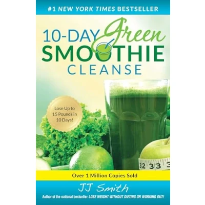 Abbildung von 10 Day Green Smoothie Cleanse: Lose Up to 15 Pounds in Days!