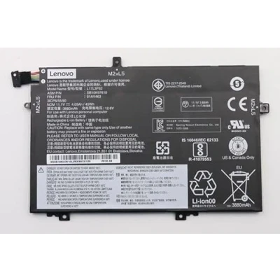 Abbildung von Lenovo Battery Internal 3C 45WH LI, 01AV463