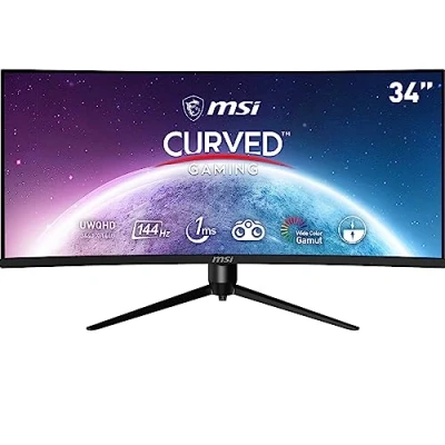 Abbildung von MSI Optix MAG342CQR