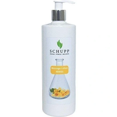 Abbildung von Massage Lotion Arnika 500 ml