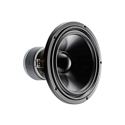 Abbildung von &#039;Visaton VS W250S/4 Lautsprecher (25,4 cm (10), 25 cm, Papier, 100 W, 150 34 5500 Hz) schwarz, 9034