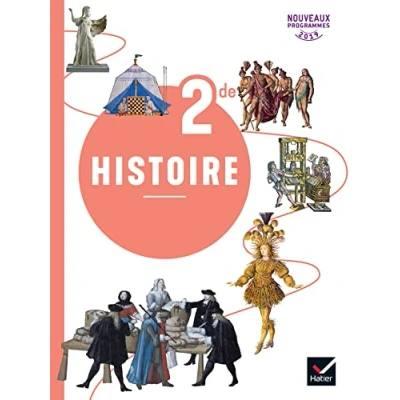 Abbildung von Histoire 2de Éd. 2019 livre de l&#039;élève