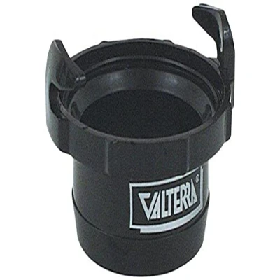 Abbildung von Valterra T1024 Schlauchadapter 7,6 cm gerade, schwarz