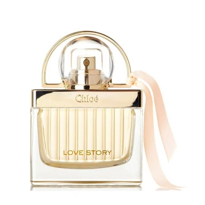 Abbildung von Chloé Love Story Eau de Parfum 30 ml