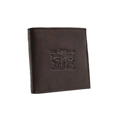 Abbildung von Levi&#039;s Geldbörse, Größe: One Size, Dark brown