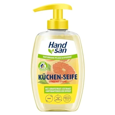 Abbildung von Handsan Flüssigseife