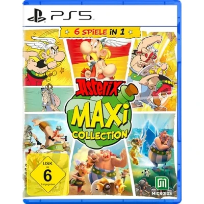 Abbildung von Asterix Maxi Collection Standard Edition [Playstation 5]