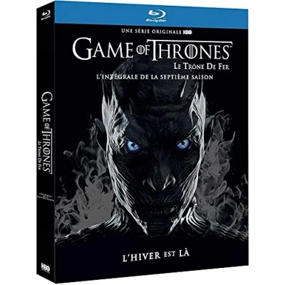 Abbildung von Game of Thrones Season 7 Steelbook [3Blu Ray] [Region B] (IMPORT) (Keine deutsche Version)
