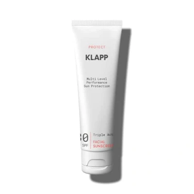 Abbildung von Klapp Facial Sunscreen 30 Spf 50 Ml