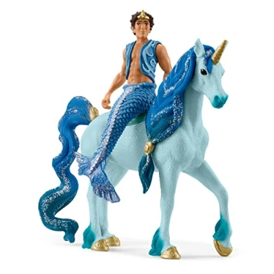 Abbildung von Schleich 70718 Aryon auf Einhorn