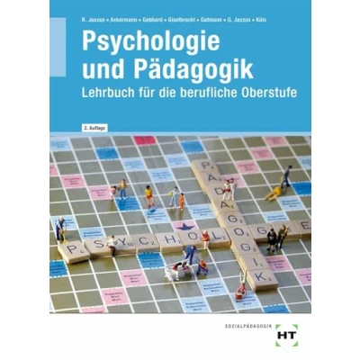 Abbildung von Psychologie und Pädagogik: Lehrbuch für die berufliche Oberstufe