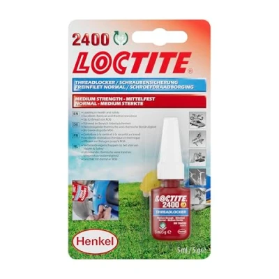 Abbildung von LOCTITE 1947402 Schraubensicherung Flasche Blau 50