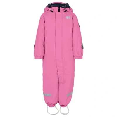 Abbildung von Lego Wear Mädchen Duplo Tec Play Lwjulian 711 skidragt &amp; snedragt Schneeanzug, Light Purple, 98 EU
