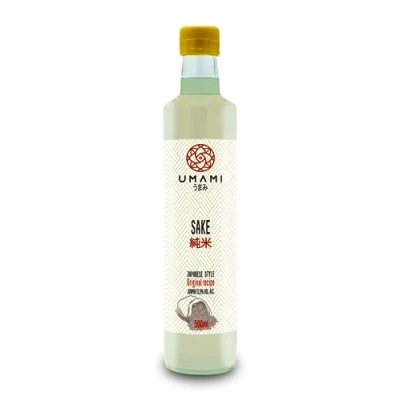 Abbildung von Umami Sake zum Kochen 500ml