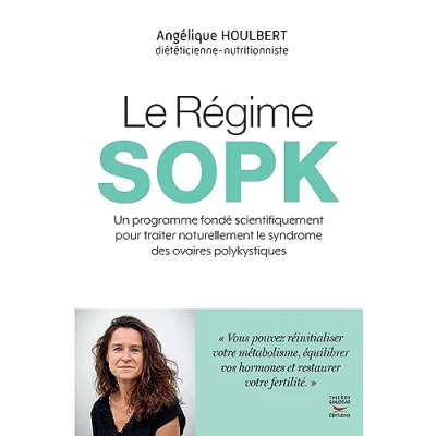 Abbildung von le Régime SOPK: Un programme fondé scientifiquement pour traiter naturellement syndrome des ovaires polykystiques