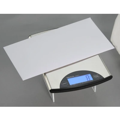 Abbildung von MAUL Briefwaage Maulsteel II 5 kg