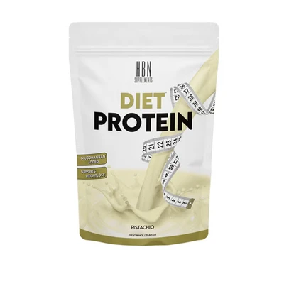 Abbildung von HBN Supplements Diet Protein Pistachio 700 g