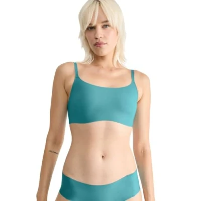 Abbildung von Sloggi BH ZERO Feel 2 0 Ultra Bra Türkis Small Damen