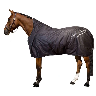 Abbildung von Imperial Riding Outdoor Decke Super dry 100g Schwarz