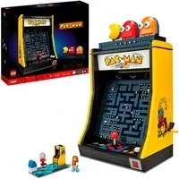 Abbildung von LEGO® Konstruktionsspielsteine Icons PAC MAN Spielautomat