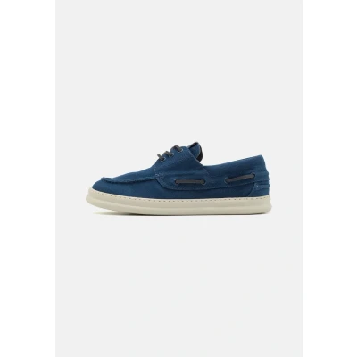 Abbildung von Camper Runner FOUR Bootsschuh, Herren, Größe: 41, Blue Schuhe