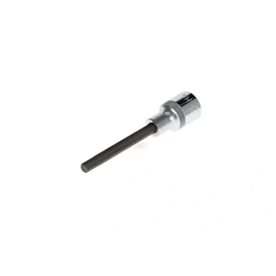 Abbildung von GEDORE red Schraubendrehereinsatz Bit lang 6 kant, SW mm, 1/2&#039;&#039; 12,5 Schraubenziehereinsatz, R62550619, Stahl