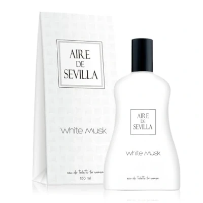 Abbildung von EDT LUFT VON SEVILLA WHITE MUSK