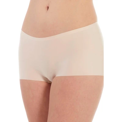 Abbildung von Magic Bodyfashion Dream Invisibles Boyshort 2 PACK Shapewear, Damen, Größe: XL, Latte