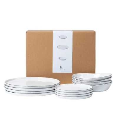 Abbildung von Broste Copenhagen SALT Tafelset 12tlg