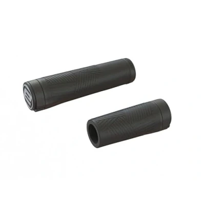 Abbildung von Griffe Satz Ergotec EG Performance Links 133mm / Rechts 92mm Schwarz