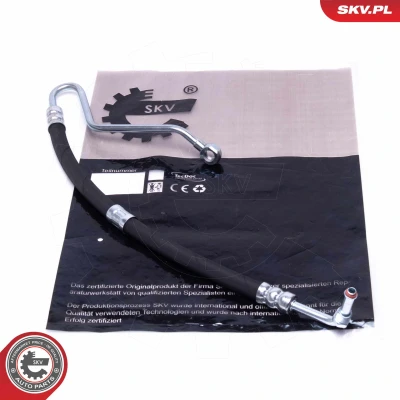 Abbildung von ESEN SKV 10SKV906 Hydraulikschlauch, Lenkung von Hydraulikpumpe nach Lenkgetriebe BMW: 3 Limousine, Touring, Coupe