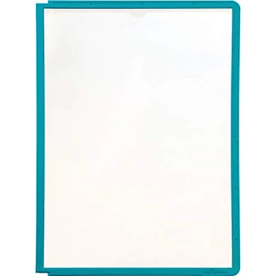 Abbildung von Durable Sichttafel Sherpa Panel A4, PP, grau, 5 Stück, 560610