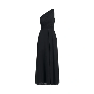 Abbildung von Apart Maxikleid, Damen, Größe: 38, Schwarz