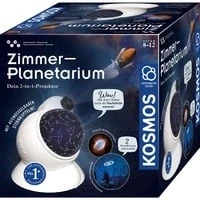 Abbildung von Zimmer Planetarium, Experimentierkasten