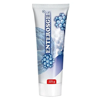 Abbildung von Enterosgel ® 225 g Silicium Gel Darmsanierung &amp; Unterstützung des Magen Darm Trakts Bei durchfallartigen Erkrankungen Für Erwachsene Kinder