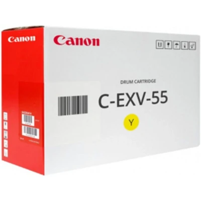 Abbildung von Canon C EXV 55 Y Gelb Trommel