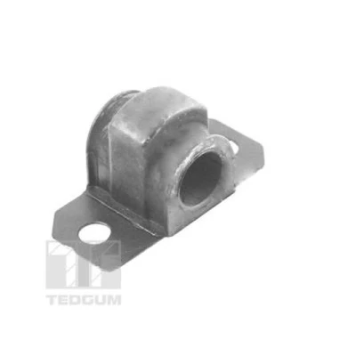 Abbildung von TEDGUM TED54047 Stabigummis Vorderachse, innen 22 FORD: FIESTA 6, 6 Van