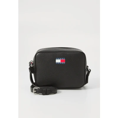 Abbildung von Tommy Jeans MUST Camera BAG Umhängetasche, Damen, Größe: One Size, Black