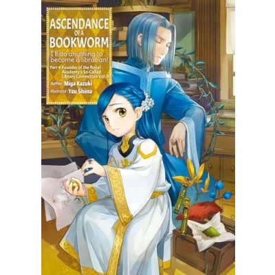 Abbildung von Ascendance of a Bookworm: I&#039;ll Do Anything to Become Librarian (Ascendance Bookworm, 8, Band 8)