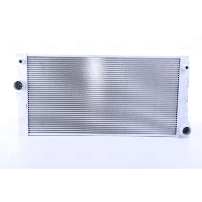 Abbildung von NISSENS 60828 Kühler, Motorkühlung Aluminium 606 310 32 Kühlrippen gelötet BMW: 5 Touring, Limousine, GT