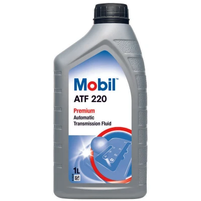 Abbildung von Getriebeöl MOBIL ATF 220 Dexron II, 1L
