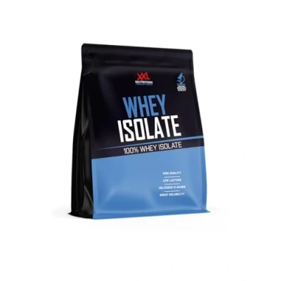 Abbildung von XXL Nutrition Whey Isolate Erdbeere Banane 1000 Gramm