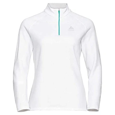 Abbildung von ODLO Sweatshirt, Damen, Größe: 38, Weiß