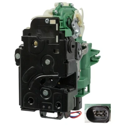 Abbildung von FEBI BILSTEIN 174565 Türschloß hinten links VOLKSWAGEN: Passat B5 GP Variant, Bora Limousine, SEAT: Leon I Schrägheck
