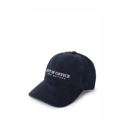 Abbildung von camel active Cap, Herren, Größe: One Size, Marine