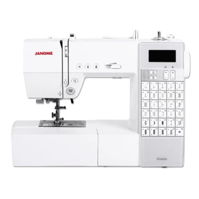 Abbildung von Janome dC 6030 Nähmaschine, automatisch, elektrisch