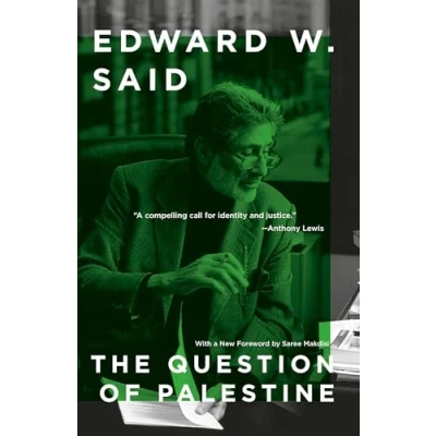 Abbildung von The Question of Palestine: Edward Said