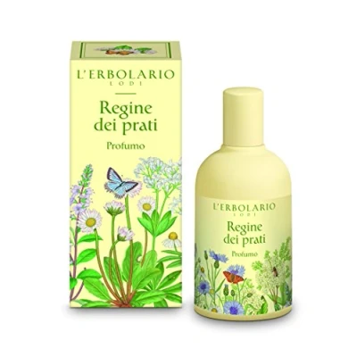 Abbildung von L&#039;Erbolario, Queen Of The Meadows Parfum, Eau De Parfum Woman, Düfte und Parfums für Frauen, Größe: 50 ml